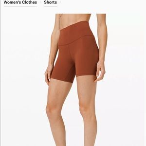 Lululemon align shorts